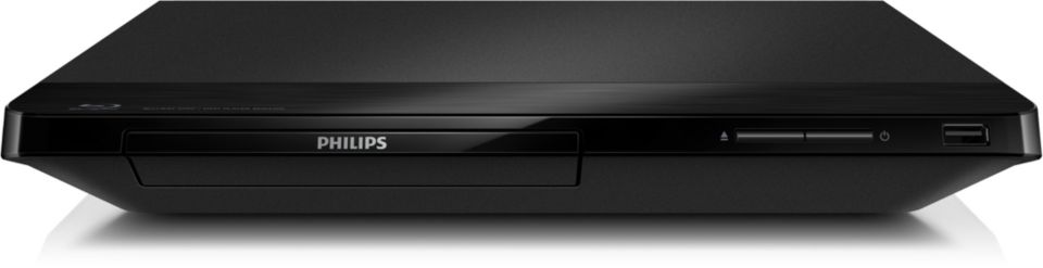 Blu Ray Disc Dvd Player p2100 94 Philips