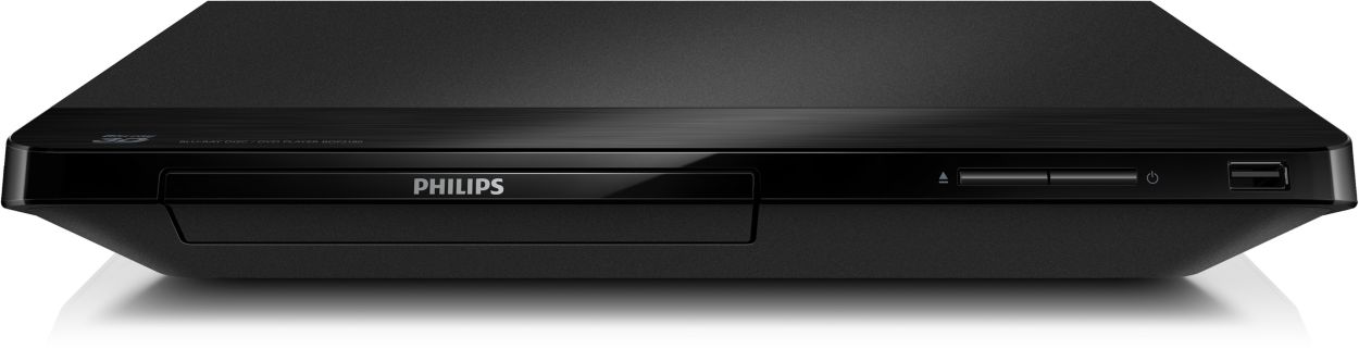 Lecteur Blu-ray / DVD BDP2180/12 | Philips