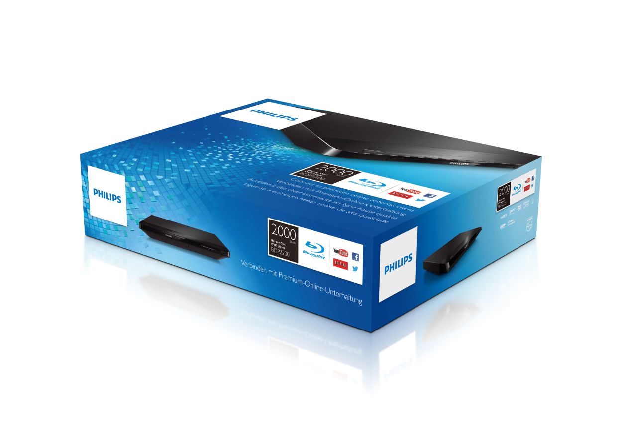 Vati Untreue Sehr schön philips blu ray player 2000 series Nussbaum