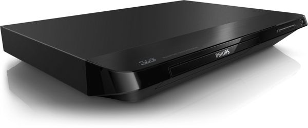 Philips 2014: Blu-ray-Player BDP2200/12, BDP2205/12 und BDP2285/12