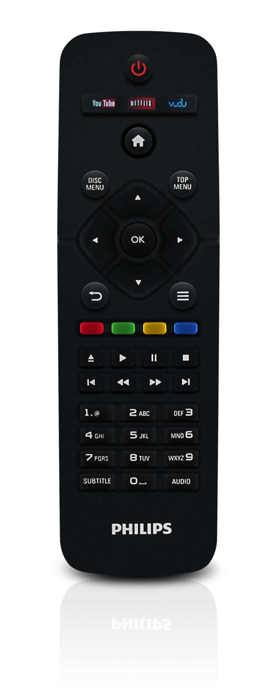 Blu Ray Disc Dvd Player p2285 F7 Philips