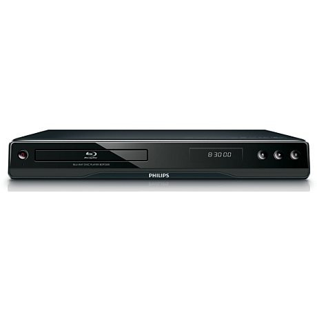 BDP2500/55  Reproductor de Blu-ray Disc