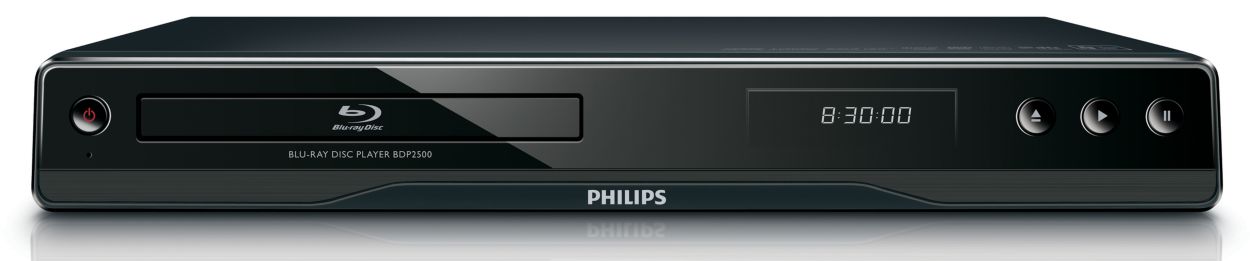 Descubre el Blu-ray