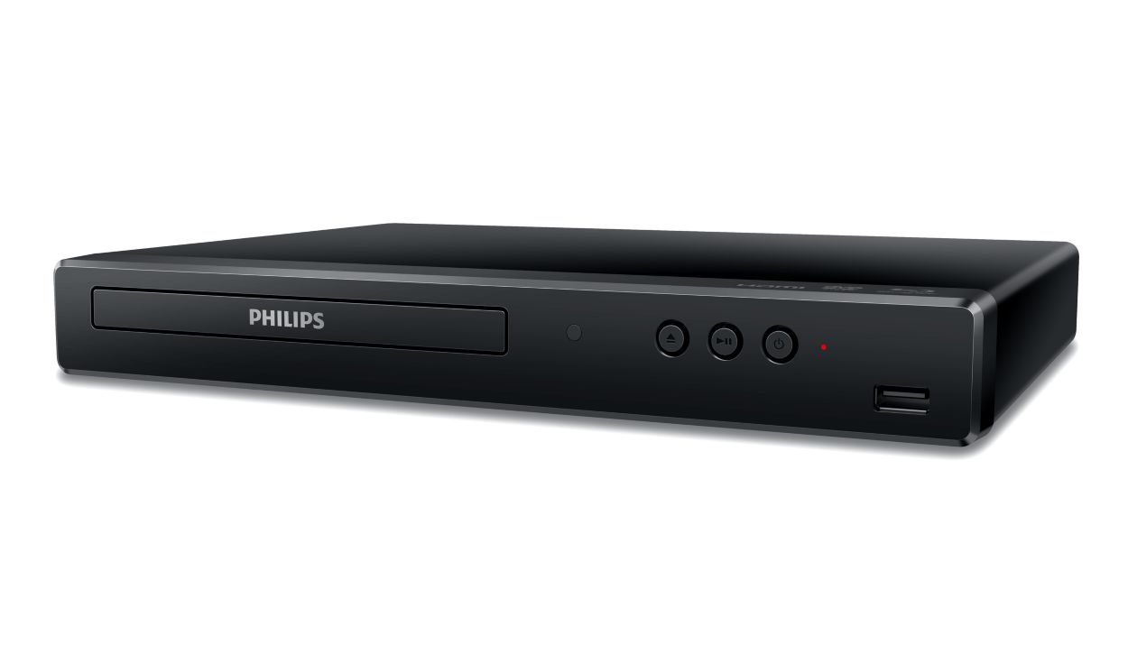 Nautisch Betasten Ik heb een Engelse les Blu-ray Disc/ DVD player BDP2501/F7 | Philips