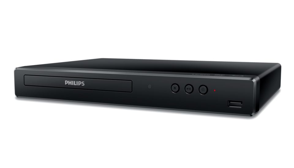 Blu Ray Disc Dvd Player p2501 F7 Philips