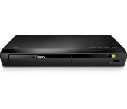 Blu Ray Disc Dvd Player p2590b 12 Philips