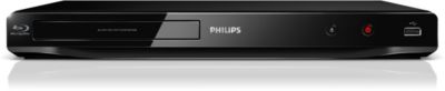 Blu-ray-/DVD-spiller BDP2600/12 | Philips