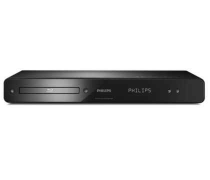 Philips BDP3000 - Lecteur de disque Blu-ray - Niveau supérieur - Lecteur  DVD Blu-ray - Achat & prix