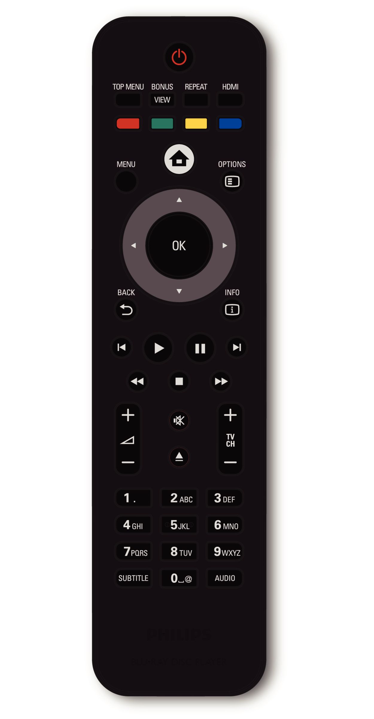 Experience the world of Blu-ray