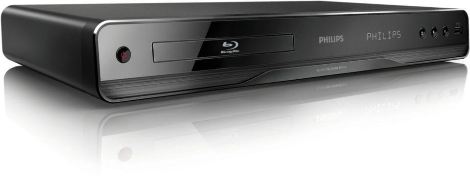 Blu Ray Disc Player p3100 12 Philips