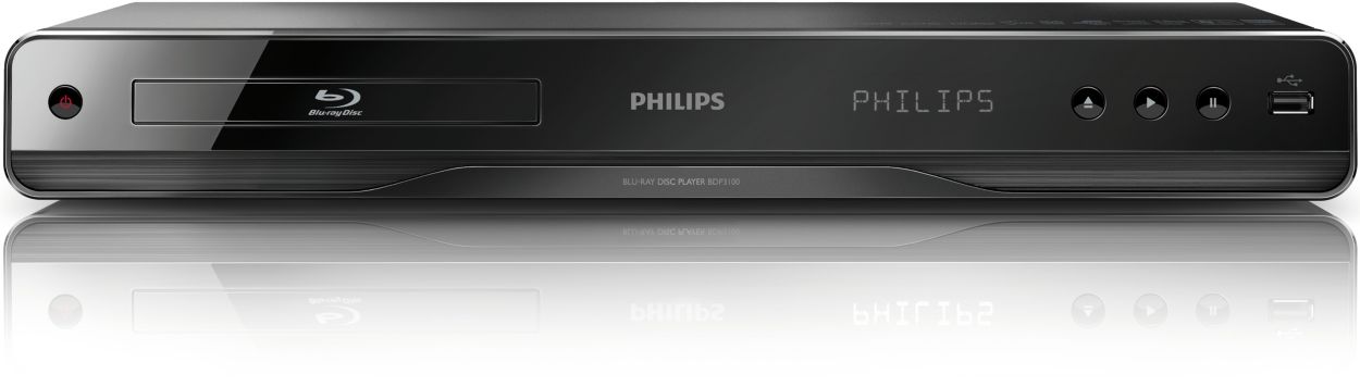 Blu-ray Disc player BDP3100/98