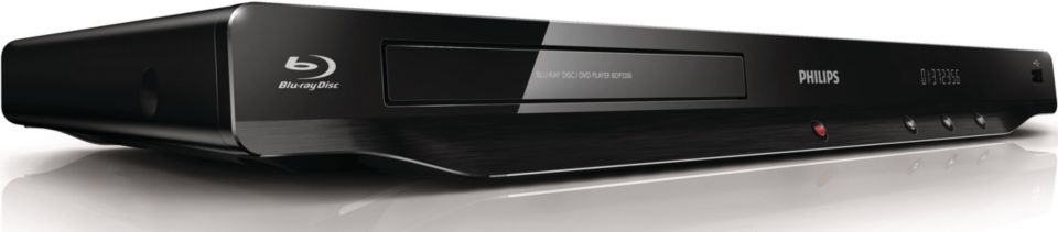 3000 series Reproductor de Blu-ray y DVD BDP3200/55