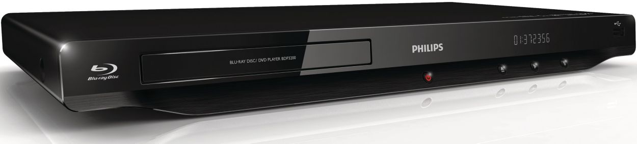 Blu Ray Disc Dvd Player Bdp3200 98 Philips