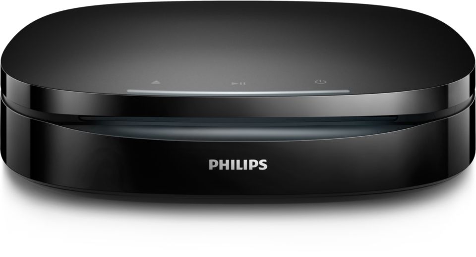 Bluray Disc/DVDPlayer BDP3210B/12 Philips