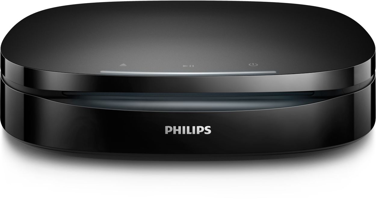 Blu-ray Disc-/DVD-speler BDP3210B/12 Philips