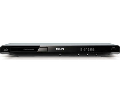 tekst Umoderne mest Blu-ray Disc/ DVD player BDP3250/12 | Philips