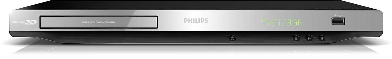 Blu Ray Disc DVD Player