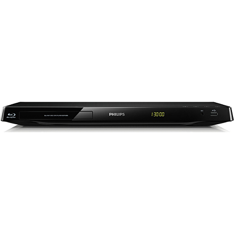 BDP3300K/55  Reproductor de Blu-ray y DVD