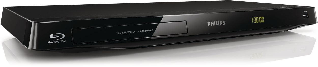 Reproductor De Dvd Blu Ray Disc p3305 12 Philips