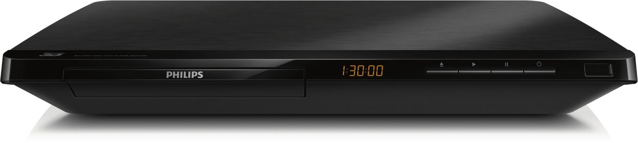 Blu-ray Disc/DVD player BDP3480/05 | Philips