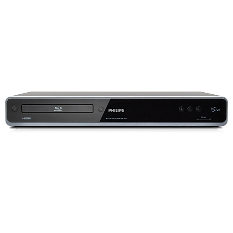 BDP5010/F7B  Blu-ray Disc player