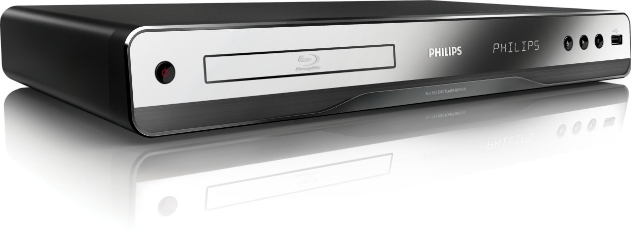 Blu-ray Disc player BDP5100/98