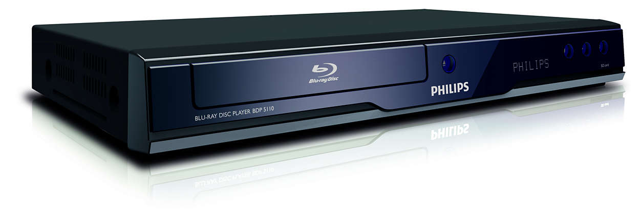 Blu Ray Disc Player
