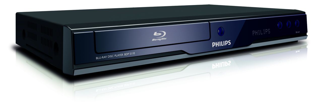 BDP5110/F7E | Philips