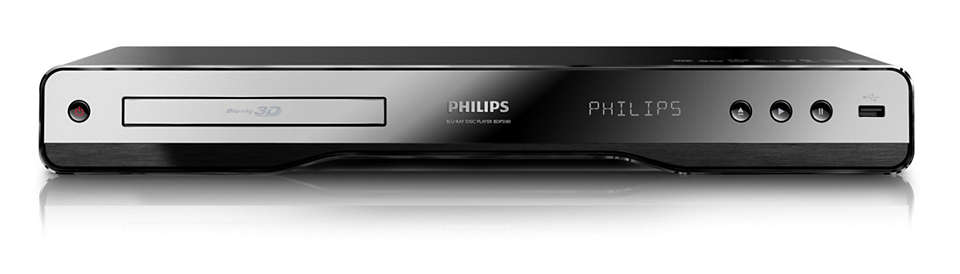 Blu Ray Disc Player Bdp5180 12 Philips