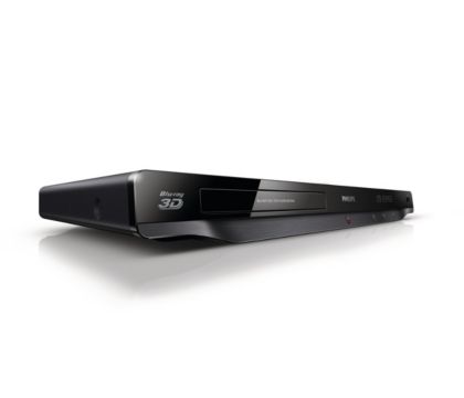 Reproductor de DVD/Blu-ray Disc BDP5200/12 |