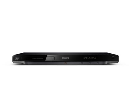 Reproductor de DVD/Blu-ray Disc BDP5200/12 |