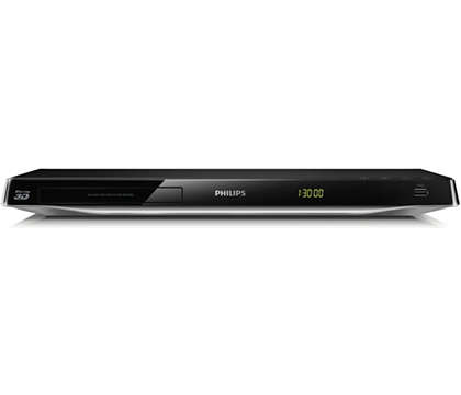 Blu Ray Disc Dvd Player Bdp5500 12 Philips