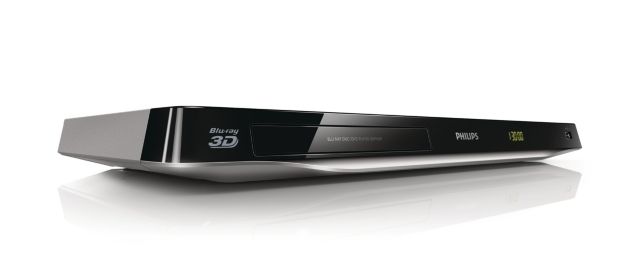 Philips 2012: BDP5500/12