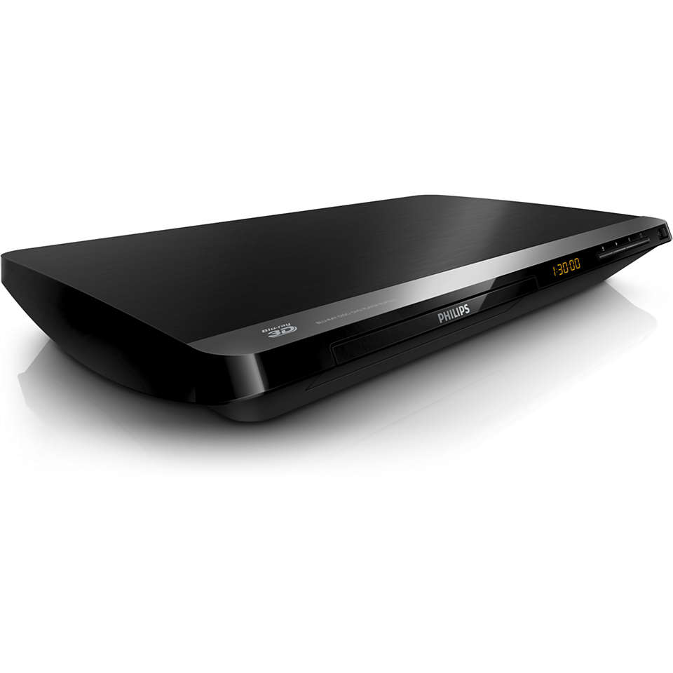 Blu Ray Disc Dvd Player Bdp5600 12 Philips