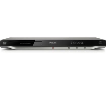 Reproductor De Dvd Blu Ray Disc p6000 12 Philips