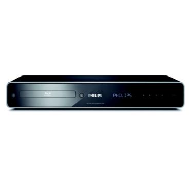 Blu-ray Disc player