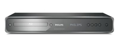 Blu-ray Disc Player BDP7200/98 | Philips