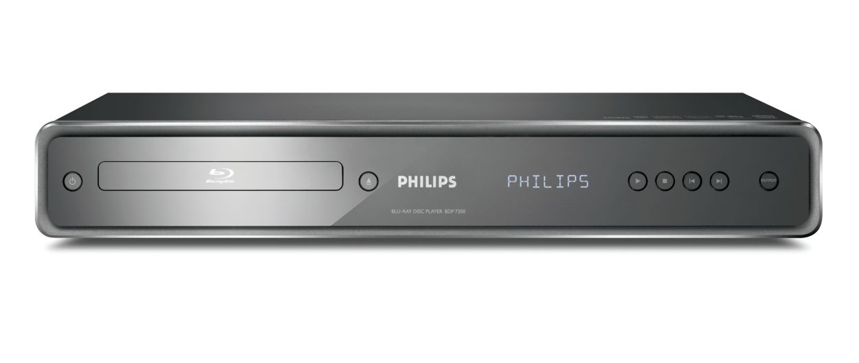 Blu-ray Disc player BDP3000/98