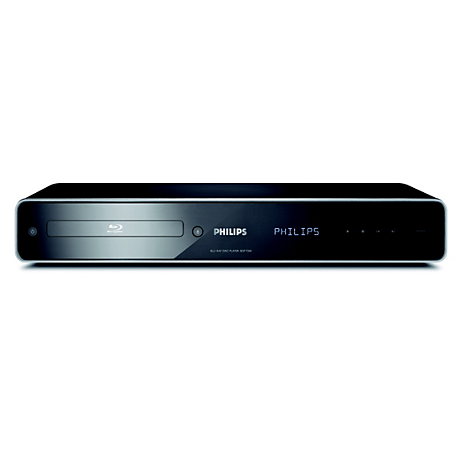 BDP7200/F7E  Blu-ray Disc player