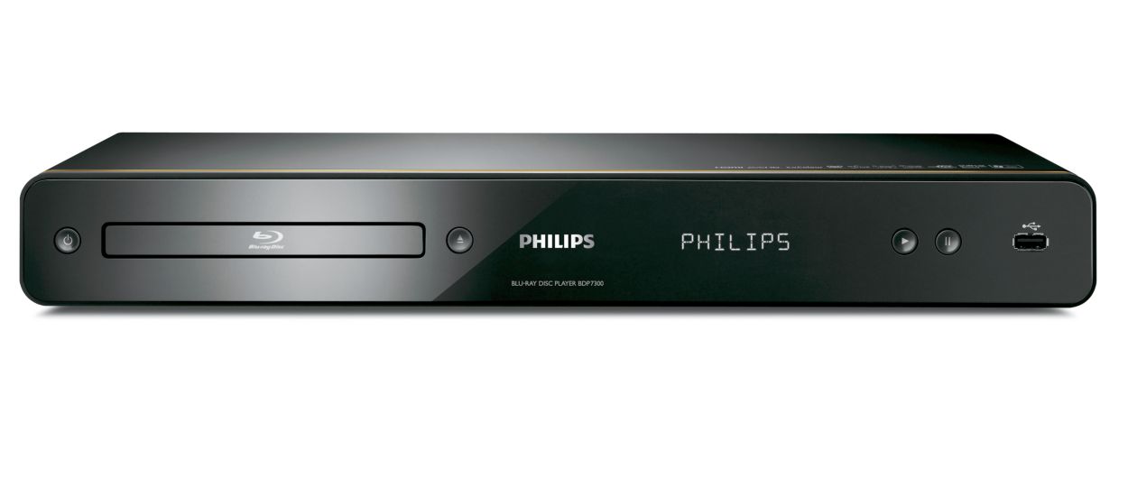 Blu Ray Soitin p7300 12 Philips