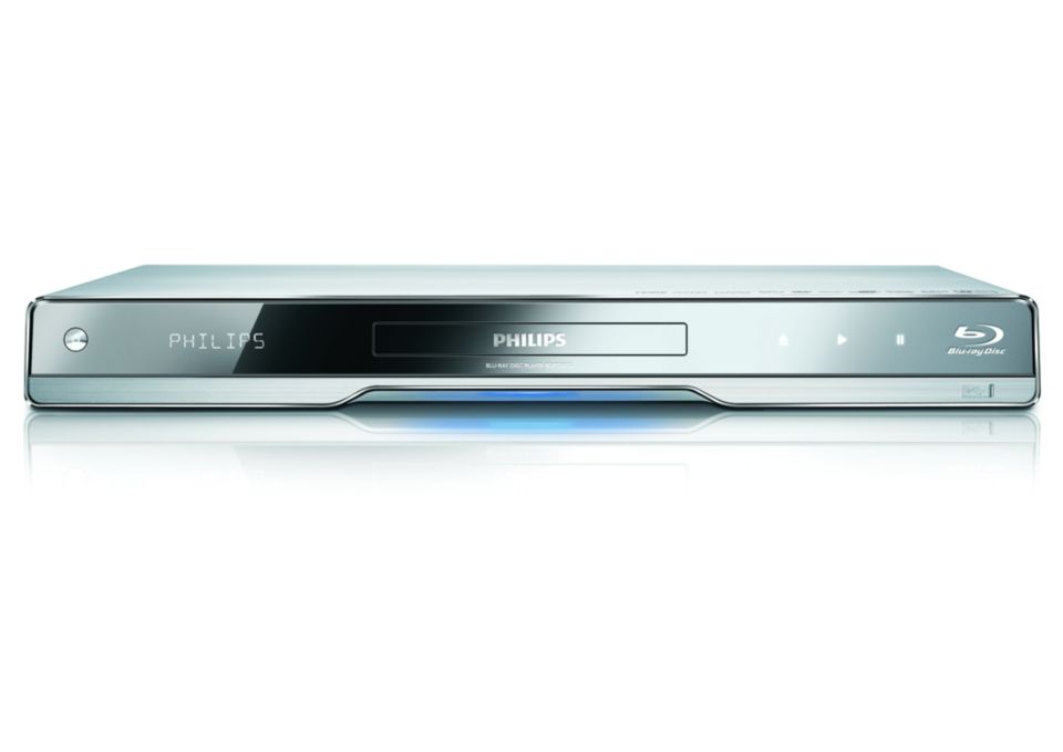 Blu Ray Disc Speler p7500s2 12 Philips