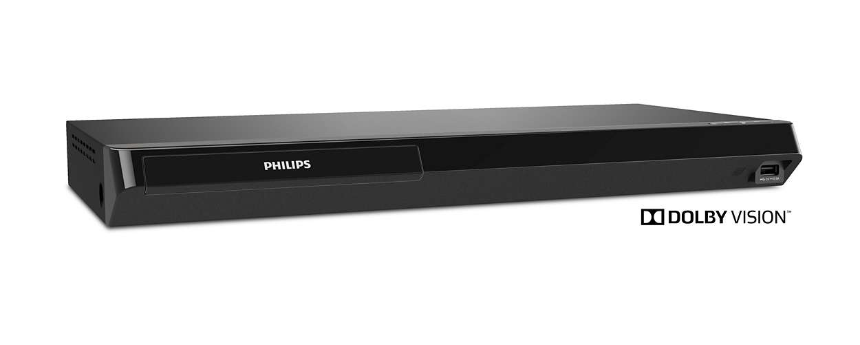 pen Bedelen rek 4K Ultra HD Blu-ray Player BDP7502/F7 | Philips