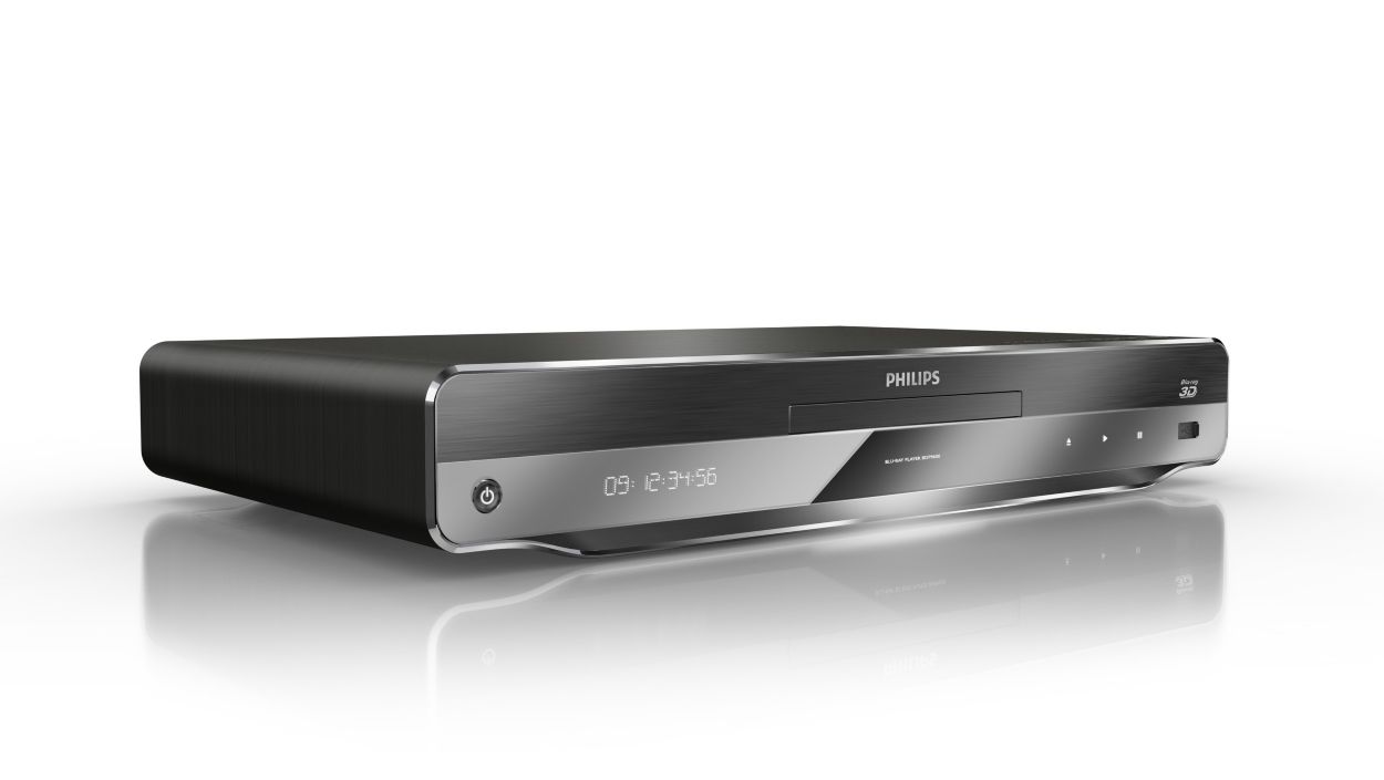 Reproductor de Bluray Disc BDP9600/12 Philips