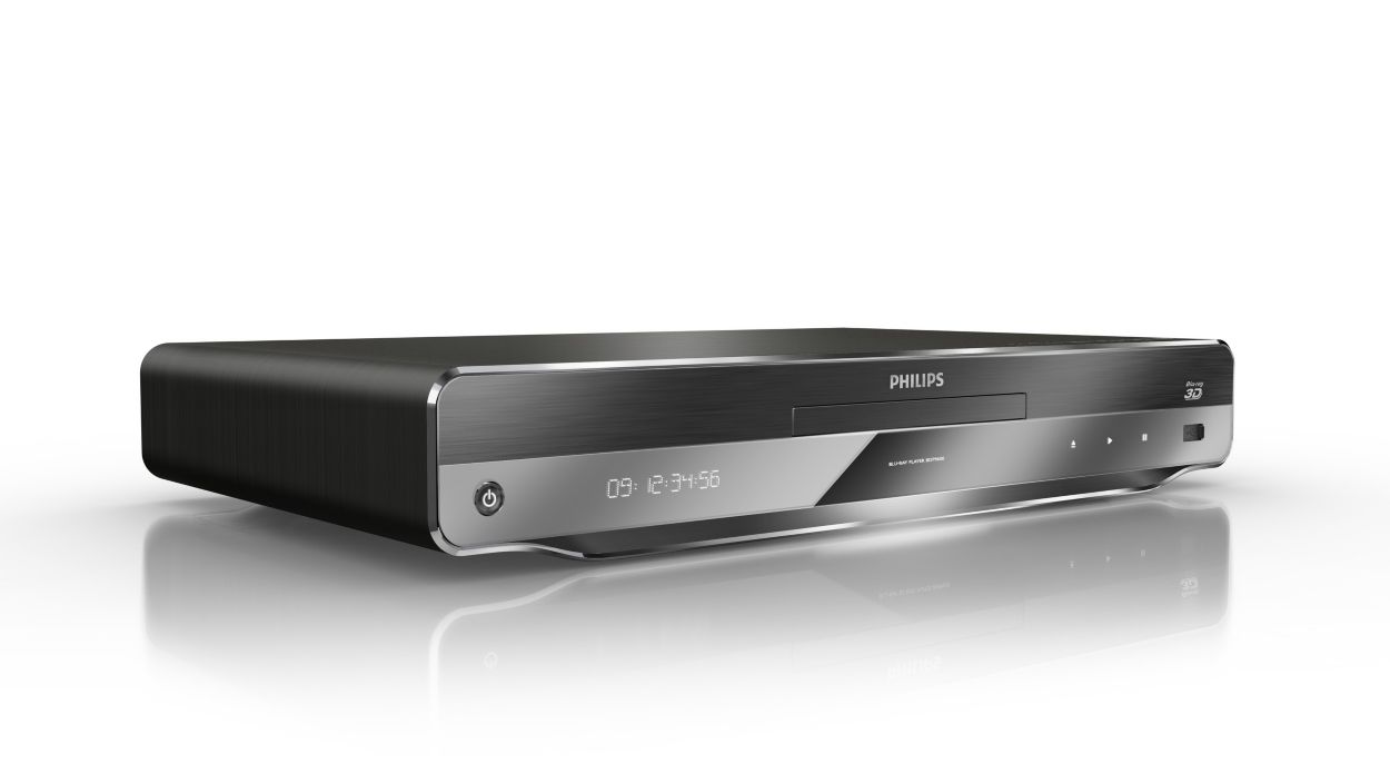 Blu Ray Disc Player Bdp960098 Philips