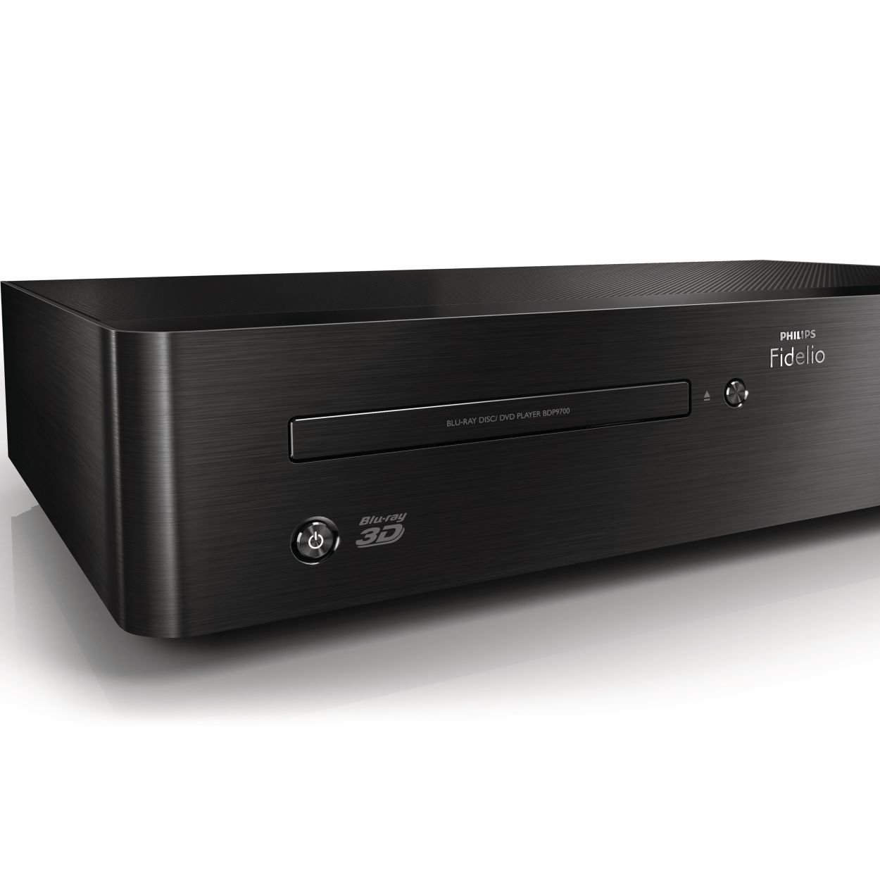 Blu-ray Disc player BDP9700/98 | Fidelio