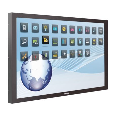BDT3250EM/06  Pantalla multitoque
