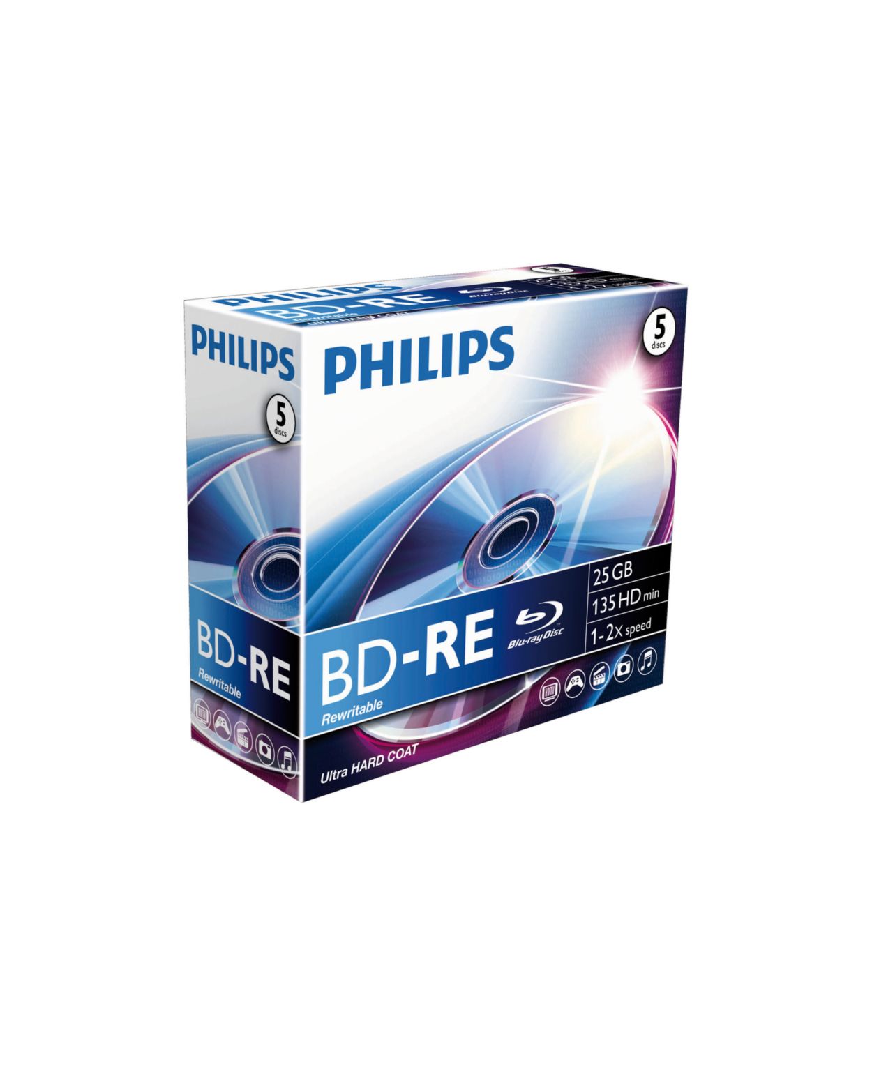 Bd Re Be2s2b50f 00 Philips