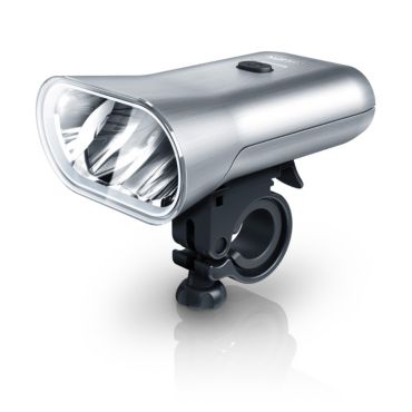 SafeRide LED-lamp voor fietsers, werkt op batterijen