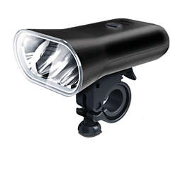 SafeRide Lampe LED vélo avec batterie