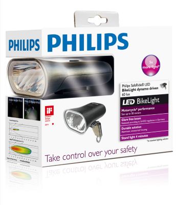 philips led bike light